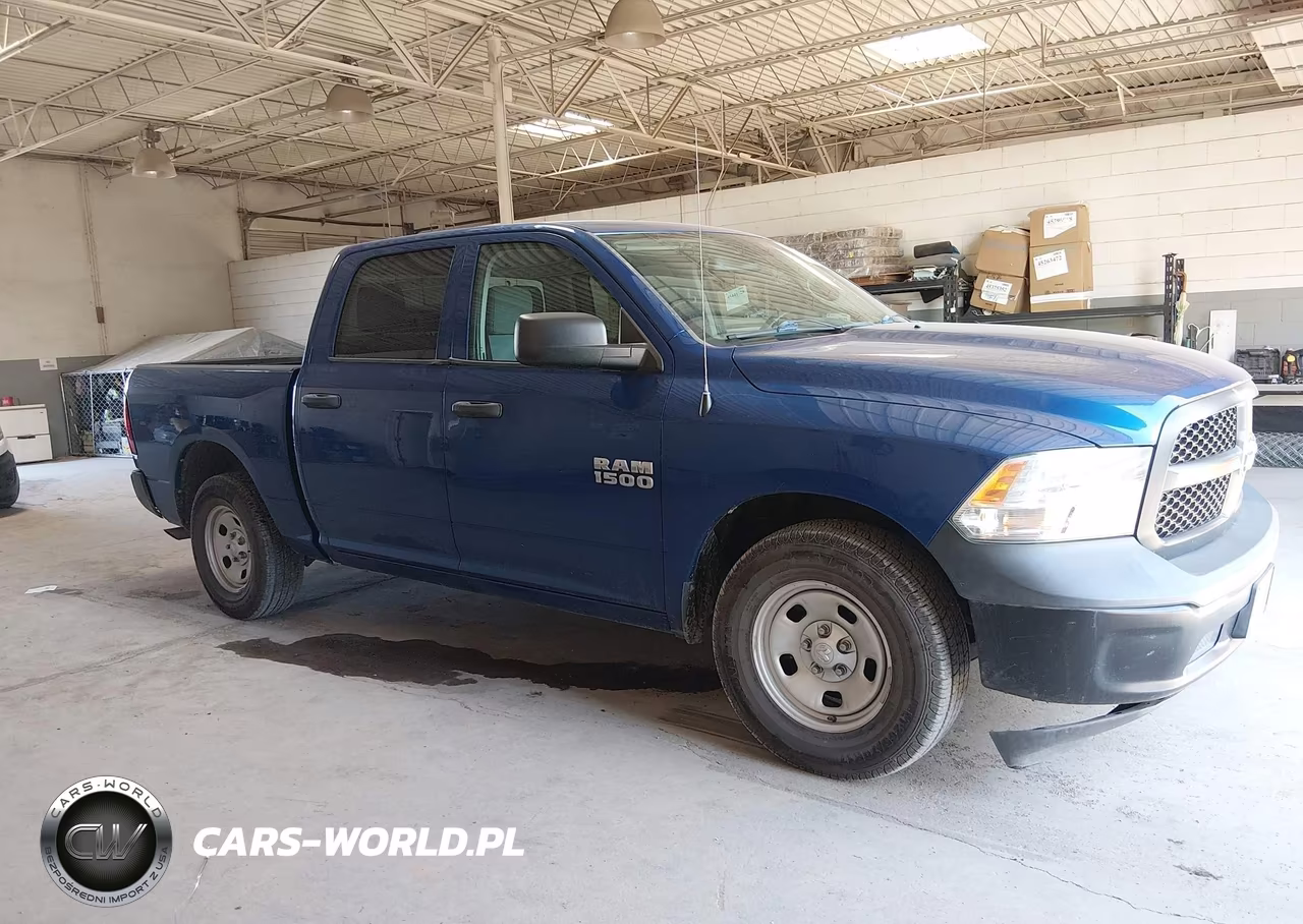 2016 Ram 1500 Tradesman VIN:1C6RR6KG1GS360944 - 19