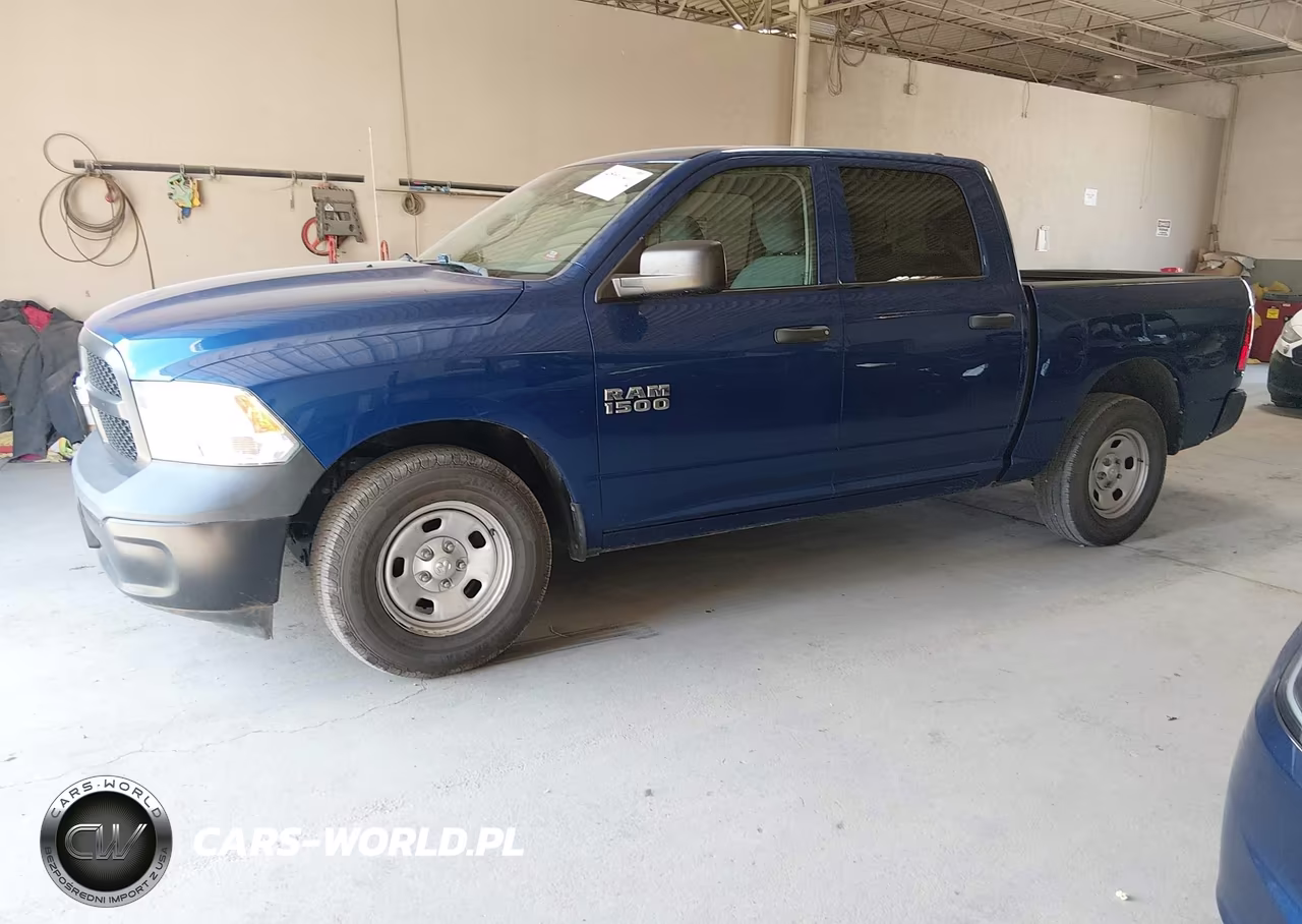 2016 Ram 1500 Tradesman VIN:1C6RR6KG1GS360944 - 2