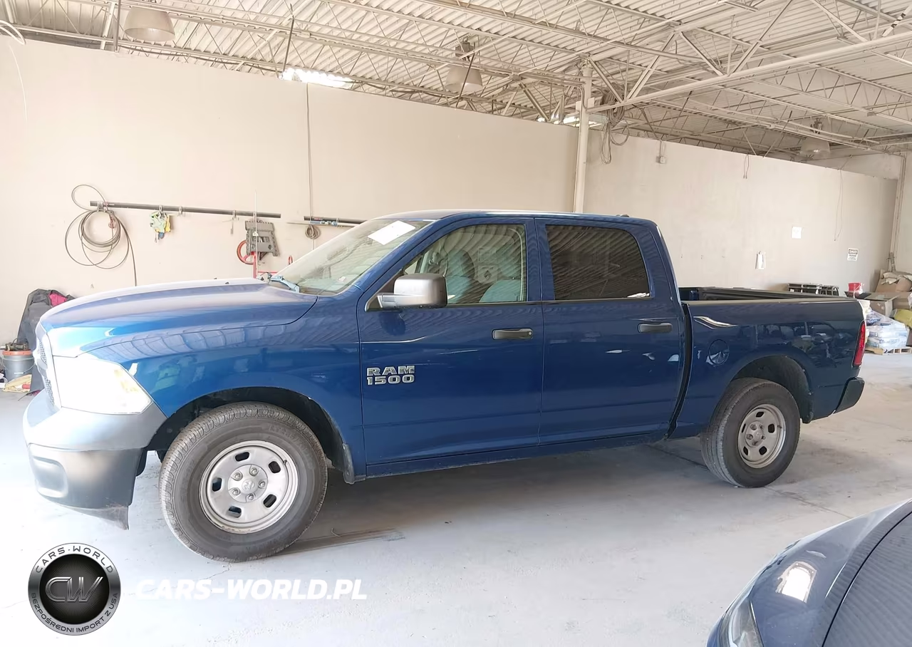 2016 Ram 1500 Tradesman VIN:1C6RR6KG1GS360944 - 20