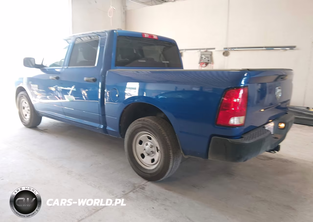 2016 Ram 1500 Tradesman VIN:1C6RR6KG1GS360944 - 3