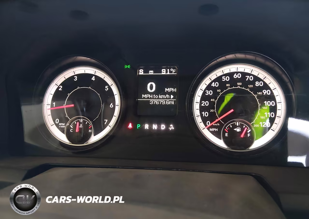 2016 Ram 1500 Tradesman VIN:1C6RR6KG1GS360944 - 7