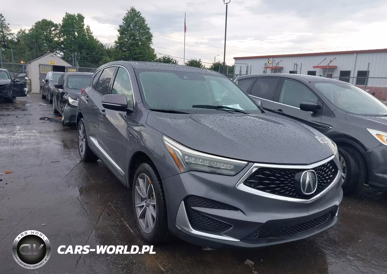 2019 Acura Rdx Technology Package – zdjęcie 1 z 15