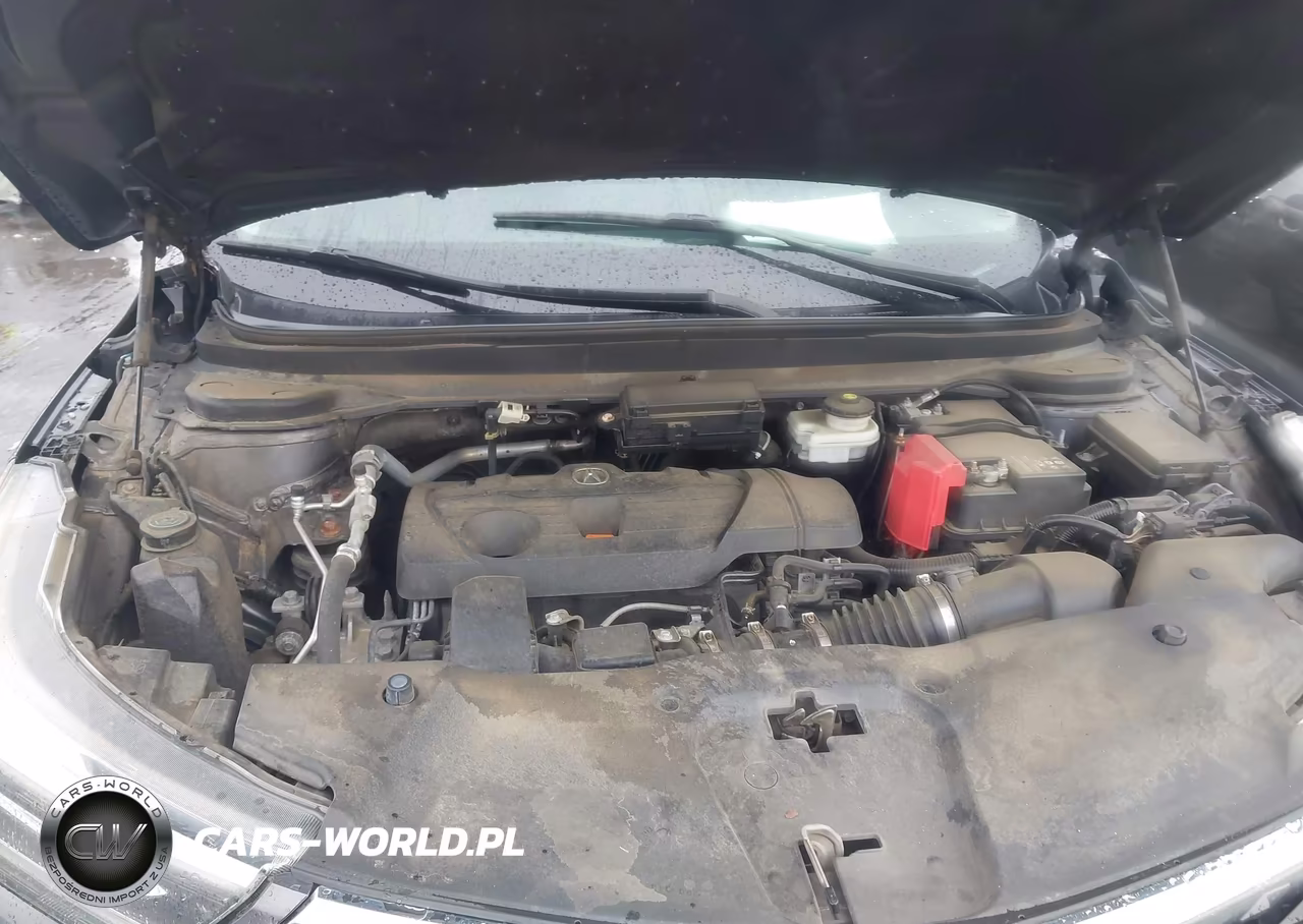 2019 Acura Rdx Technology Package VIN:5J8TC2H57KL017168 - 10