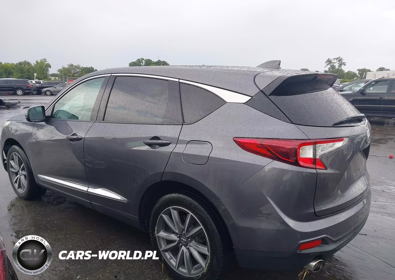 2019 Acura Rdx Technology Package VIN:5J8TC2H57KL017168 - 13