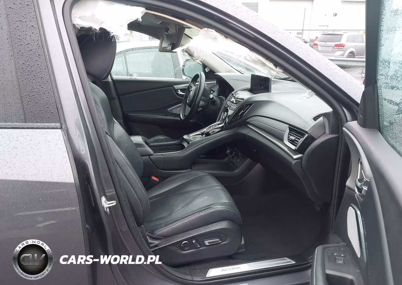 2019 Acura Rdx Technology Package VIN:5J8TC2H57KL017168 - 5