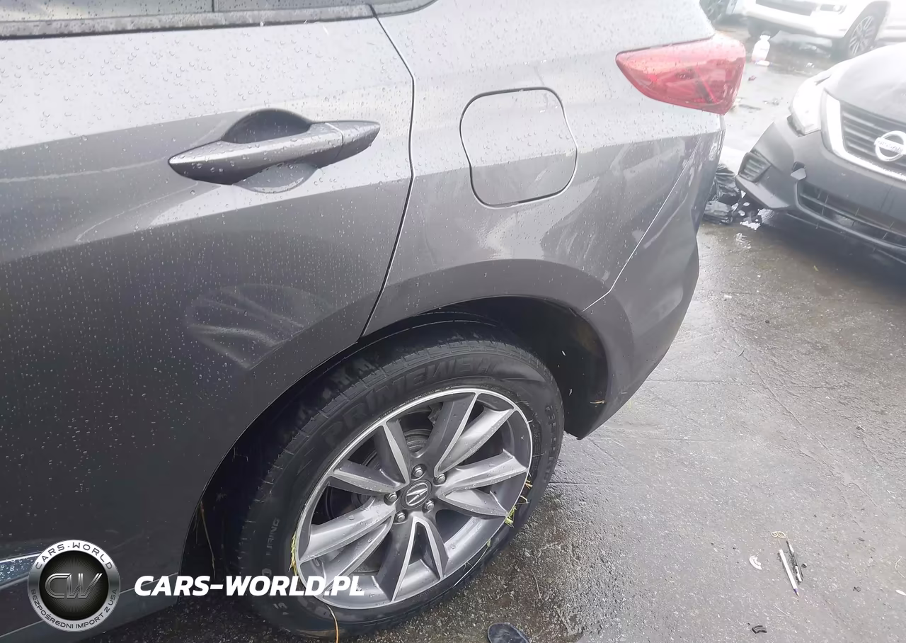 2019 Acura Rdx Technology Package VIN:5J8TC2H57KL017168 - 6