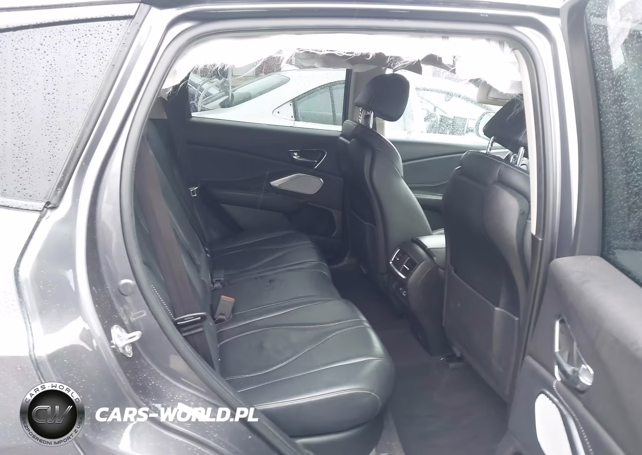 2019 Acura Rdx Technology Package VIN:5J8TC2H57KL017168 - 8