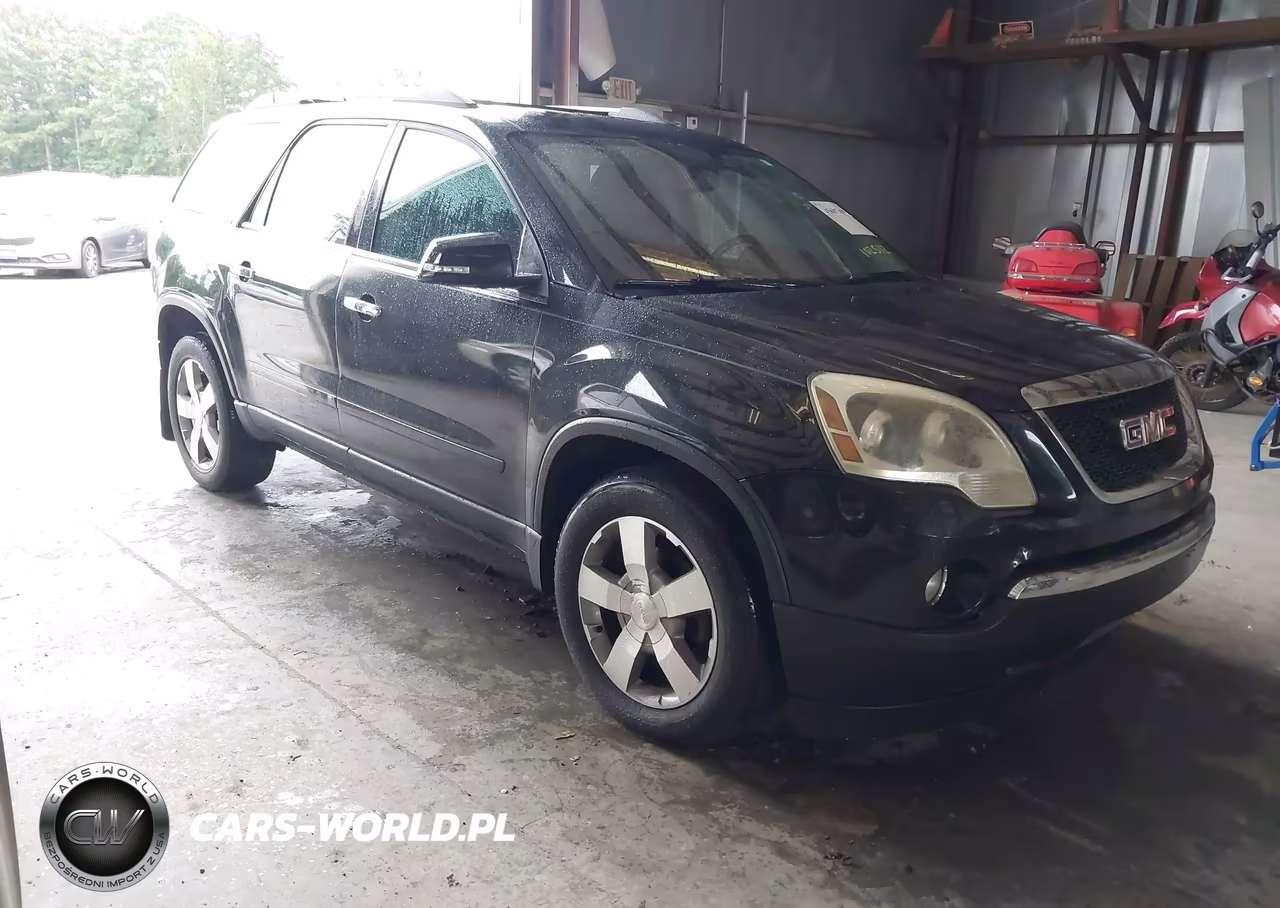 2011 GMC Acadia Slt-1