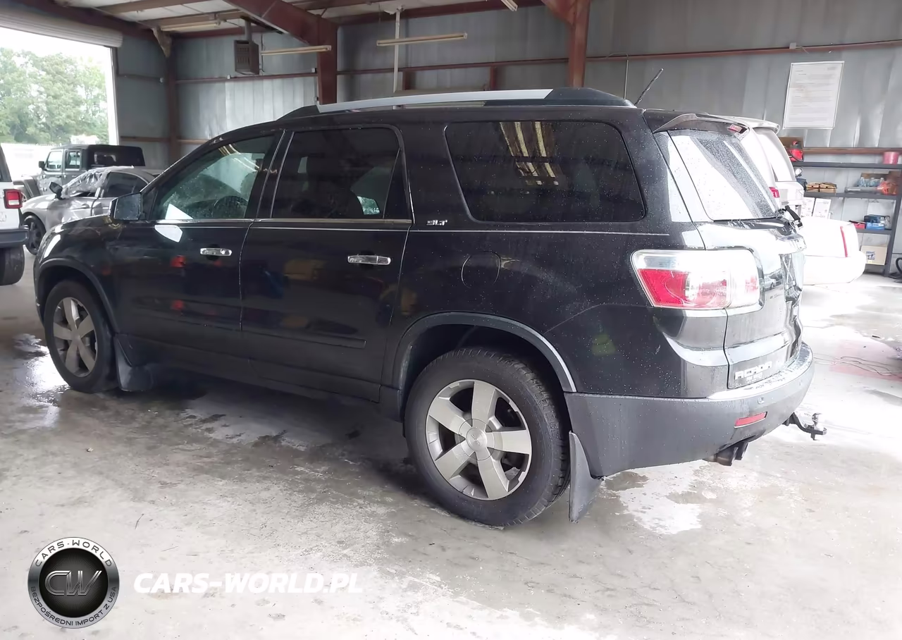 2011 GMC Acadia Slt-1 VIN:1GKKVRED0BJ102572 - 3