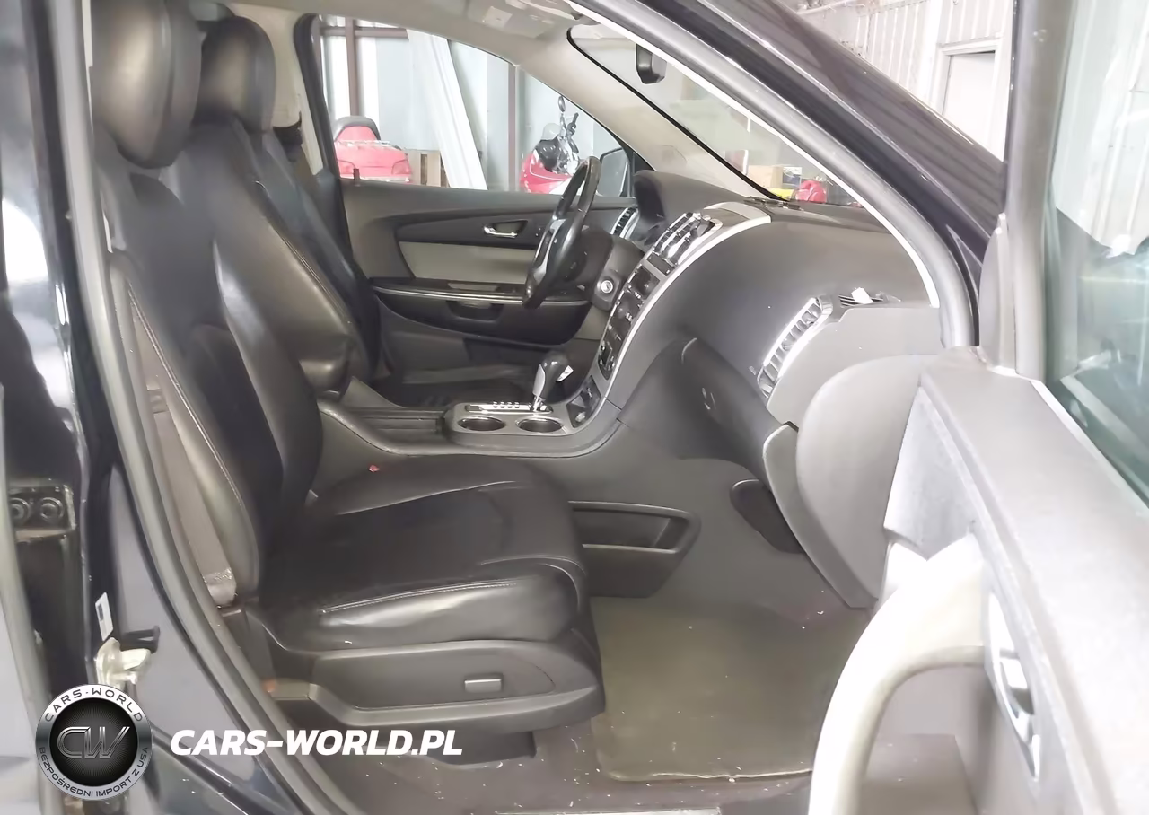 2011 GMC Acadia Slt-1 VIN:1GKKVRED0BJ102572 - 5