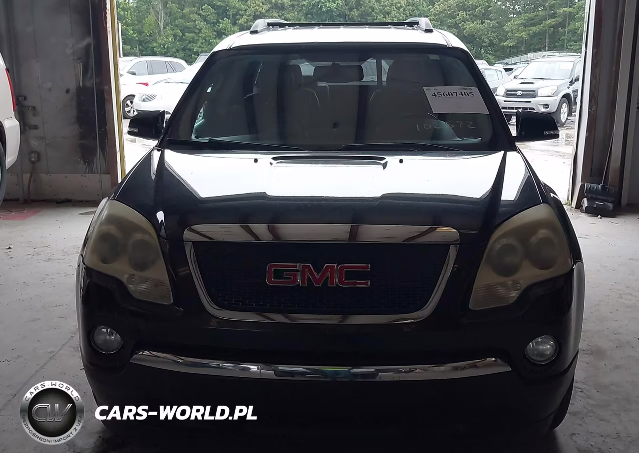 2011 GMC Acadia Slt-1 VIN:1GKKVRED0BJ102572 - 6