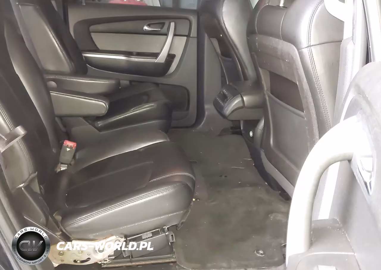 2011 GMC Acadia Slt-1 VIN:1GKKVRED0BJ102572 - 8