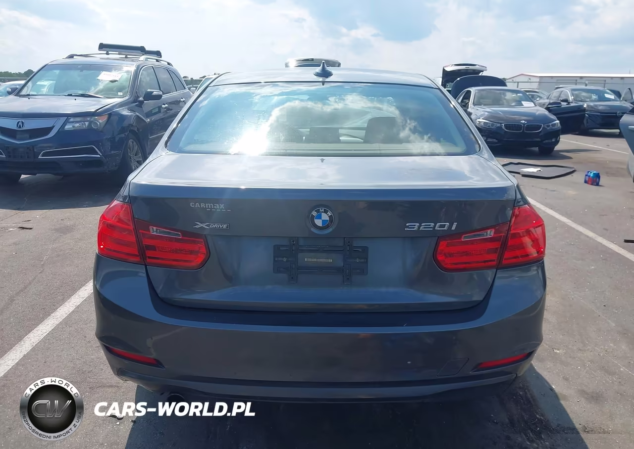 2014 BMW 320I xDrive VIN:WBA3C3G53ENS69933 - 16