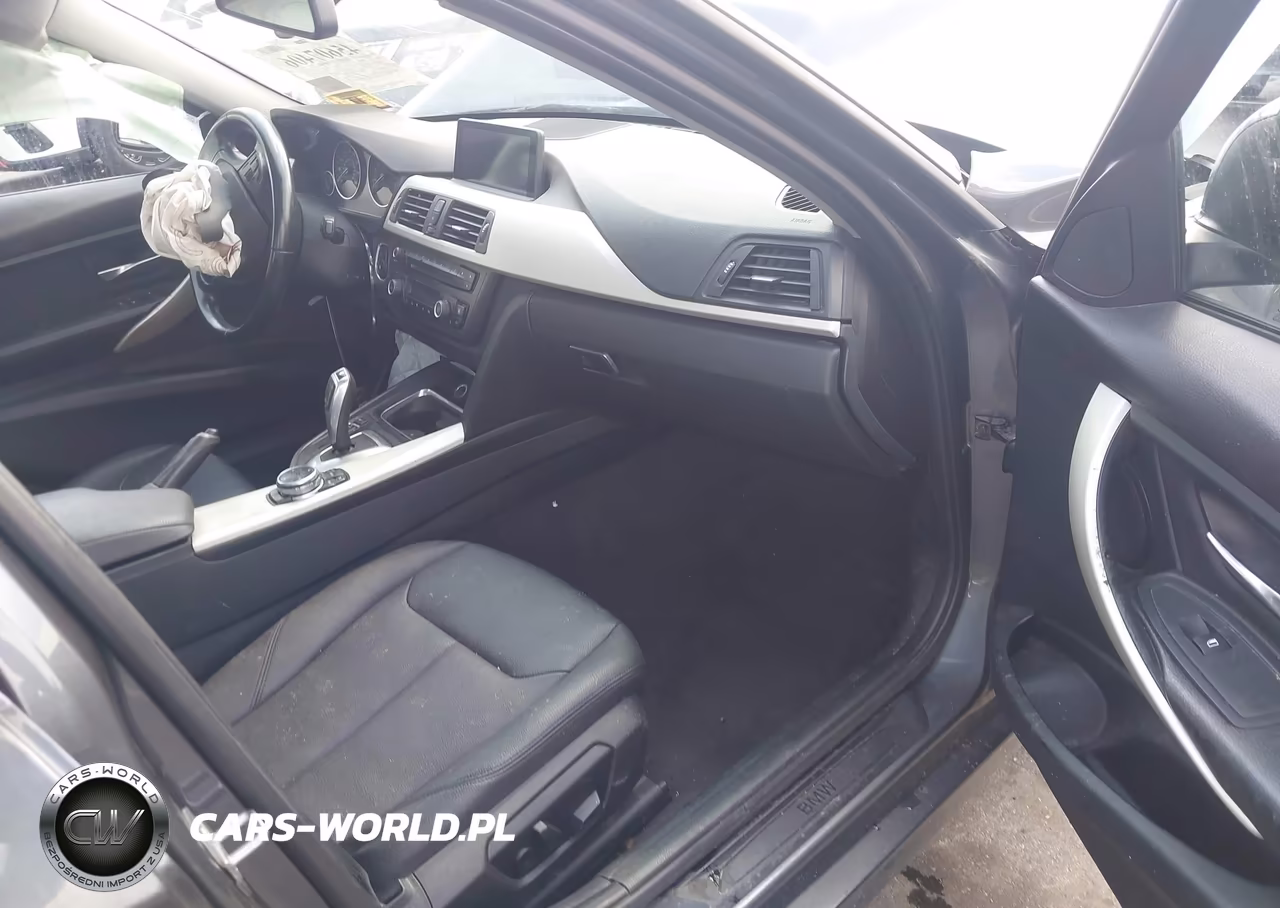 2014 BMW 320I xDrive VIN:WBA3C3G53ENS69933 - 5