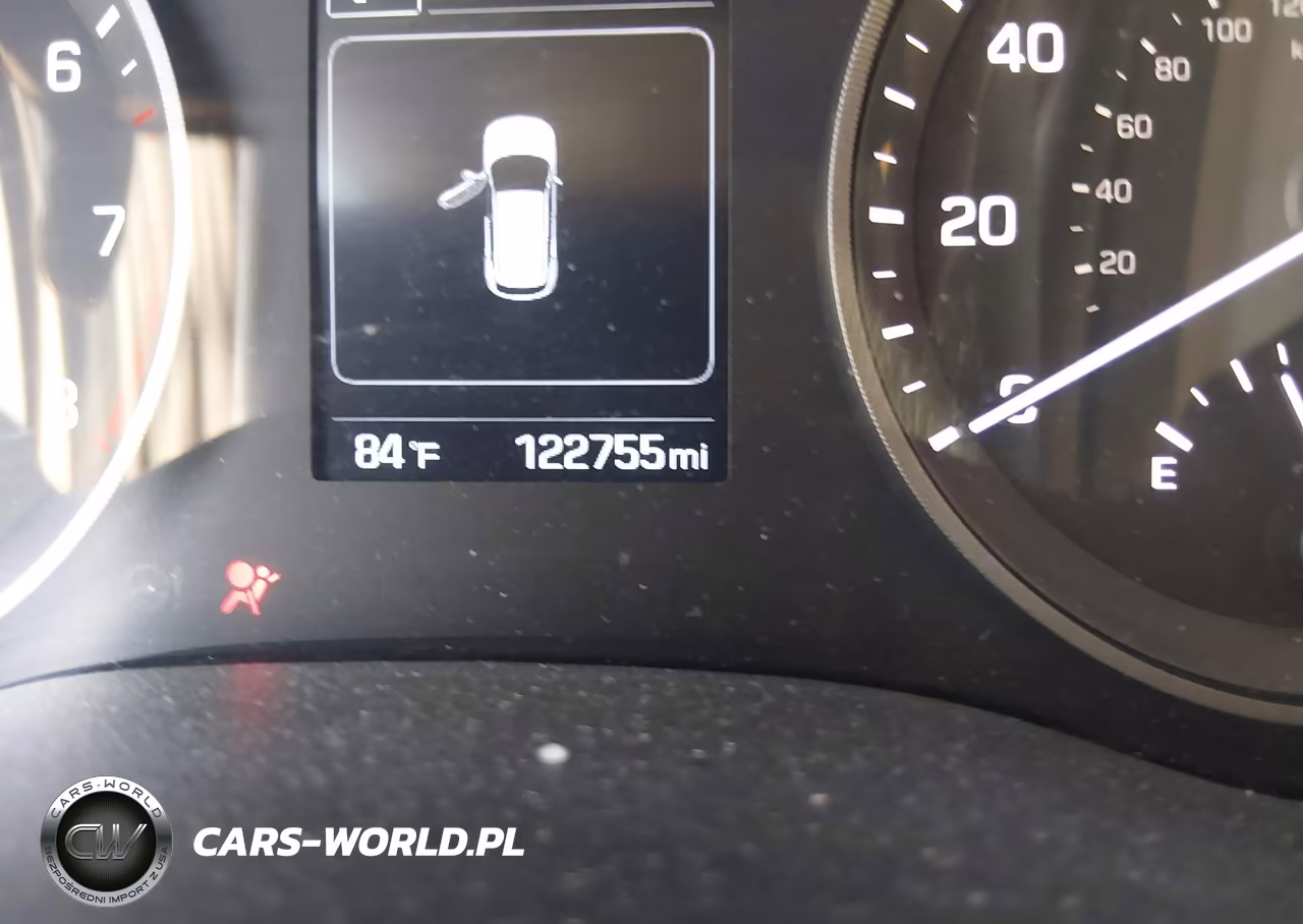 2016 Hyundai Tucson Se VIN:KM8J23A48GU092295 - 14
