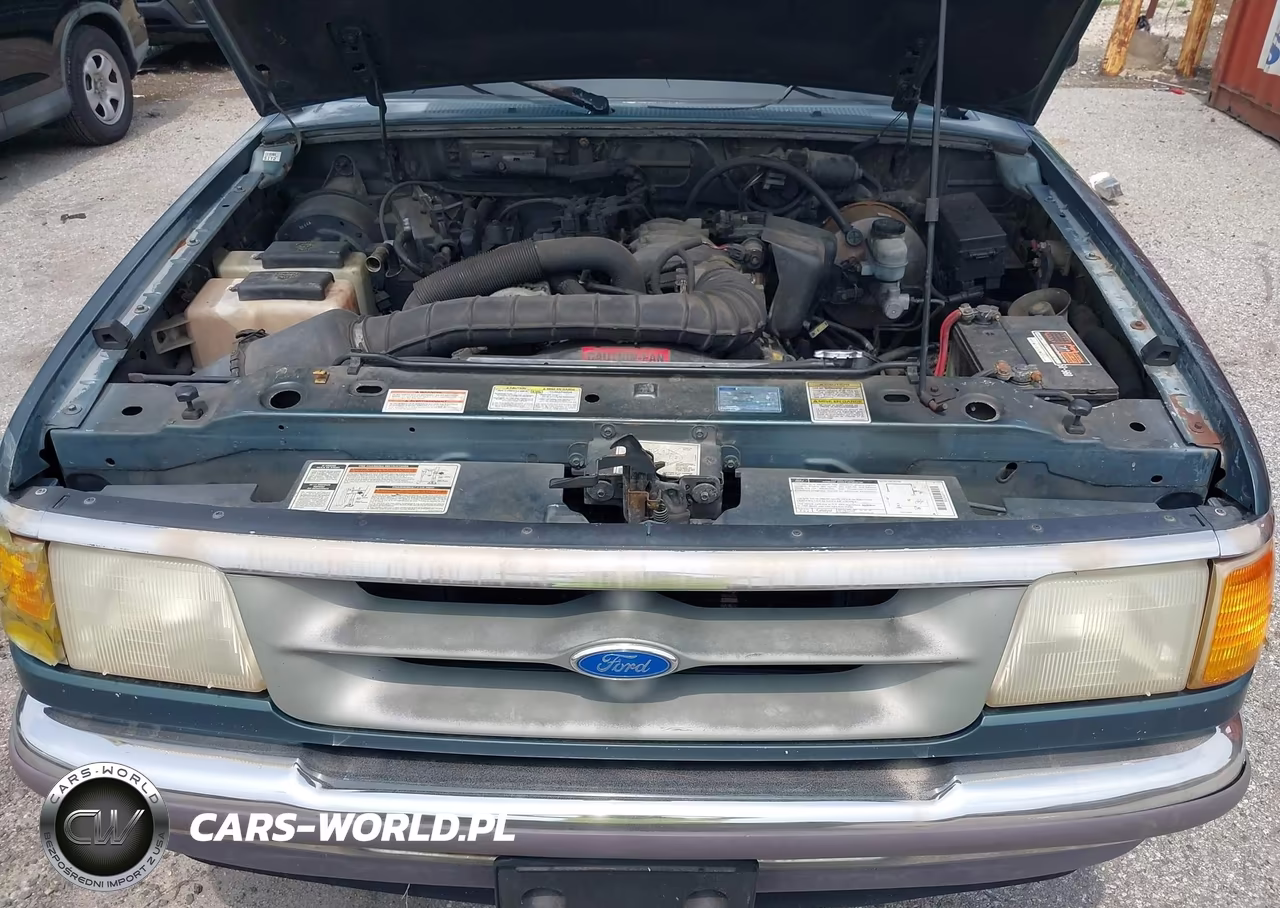 1996 Ford Ranger Super Cab VIN:1FTCR14U3TTA64347 - 10