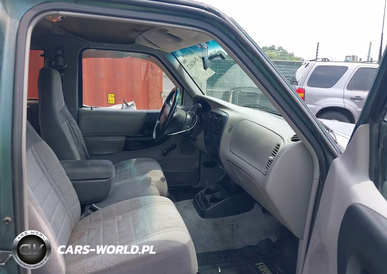 1996 Ford Ranger Super Cab VIN:1FTCR14U3TTA64347 - 5