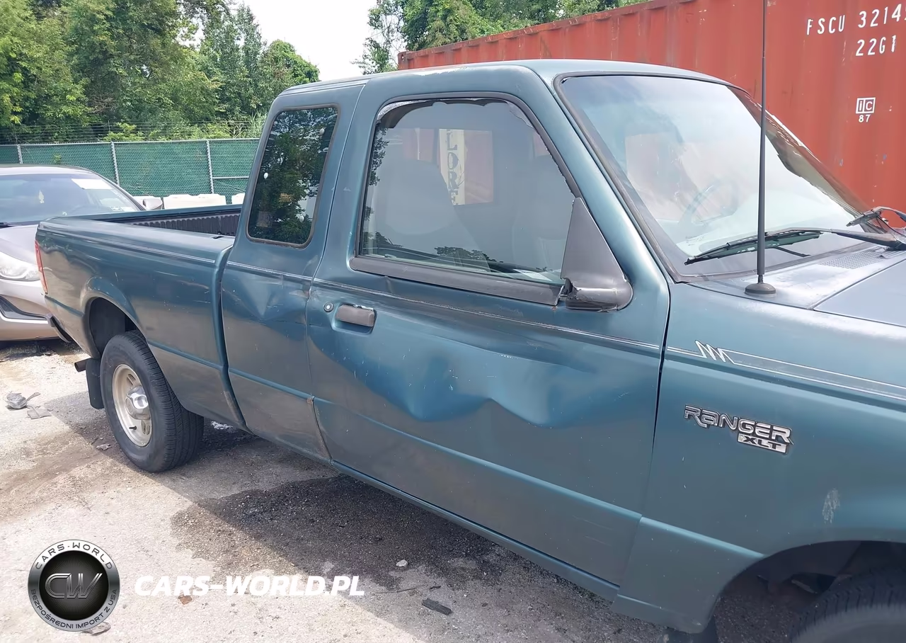 1996 Ford Ranger Super Cab VIN:1FTCR14U3TTA64347 - 6