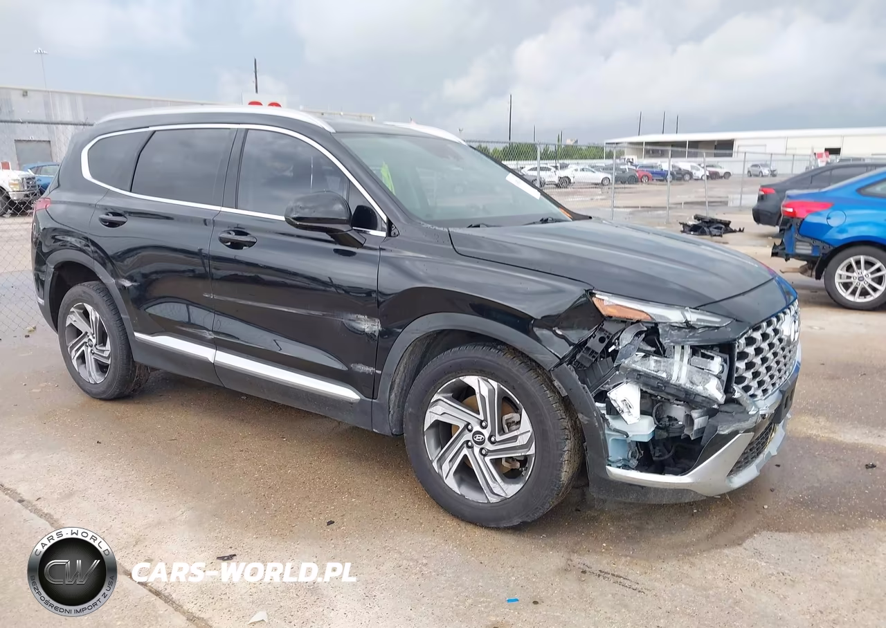 2021 Hyundai Santa Fe Sel