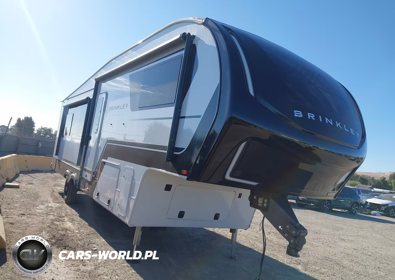 2024 Brinkley Rv Other