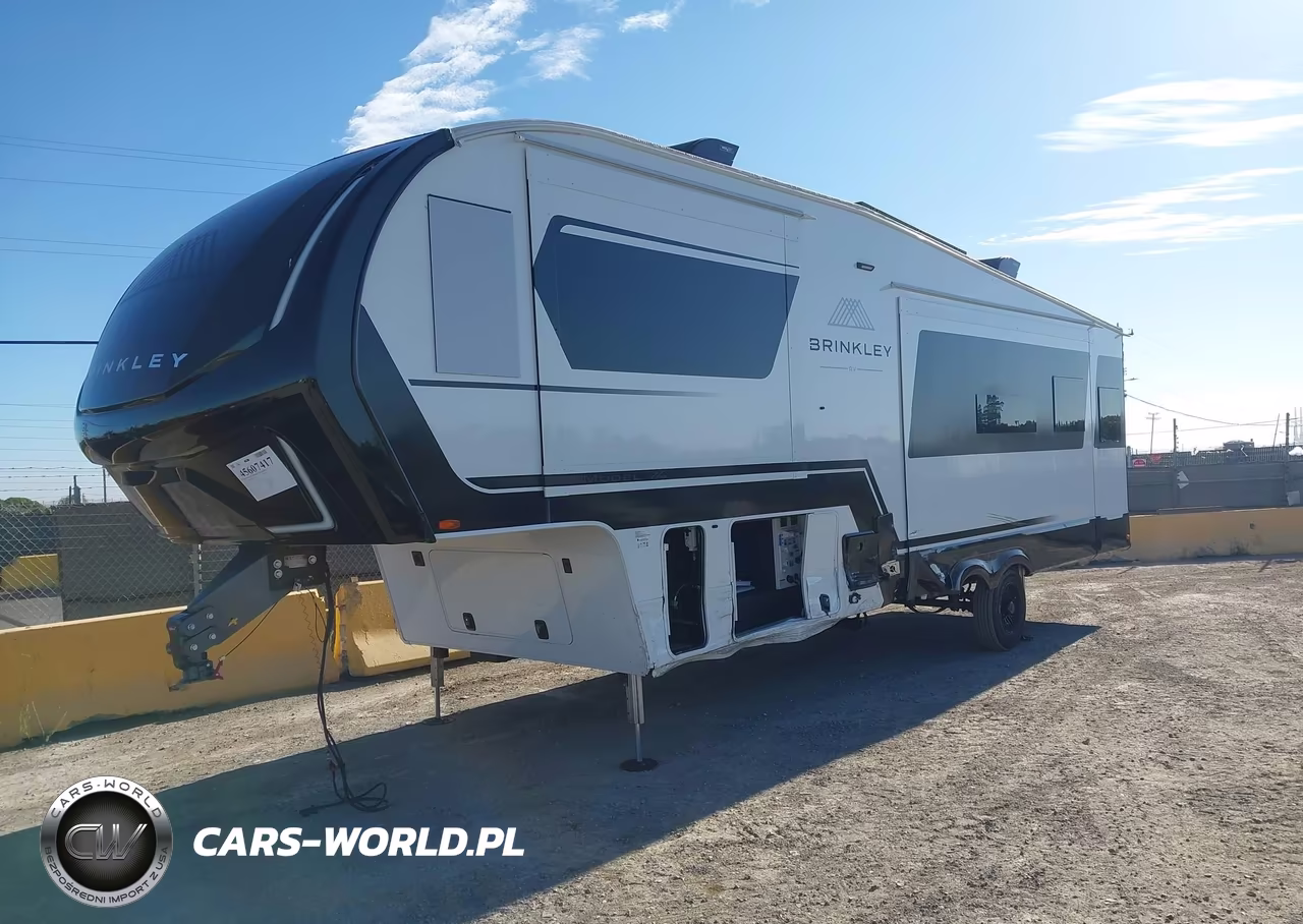 2024 Brinkley Rv Other VIN:7T0FZ3425RA002233 - 2