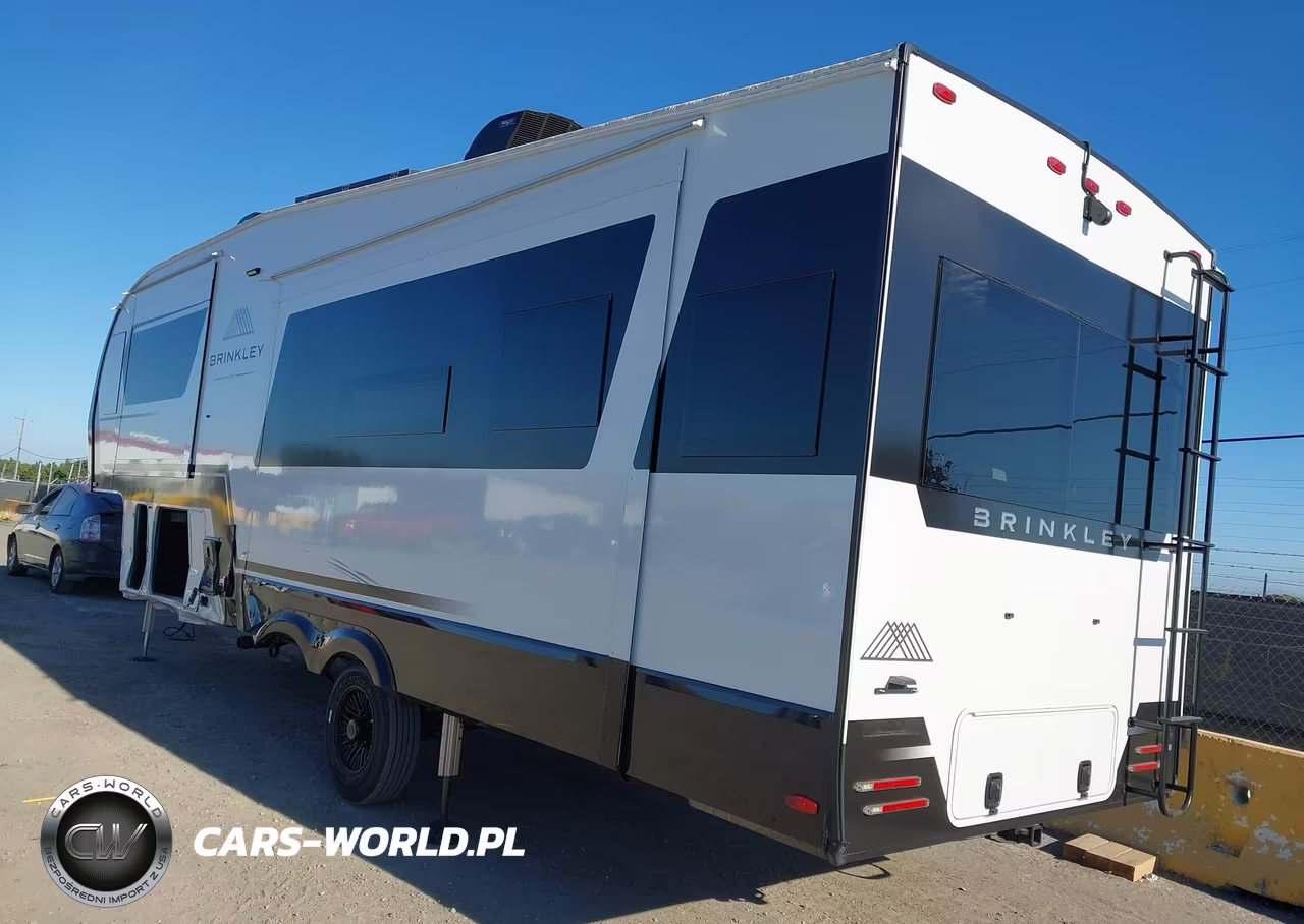 2024 Brinkley Rv Other VIN:7T0FZ3425RA002233 - 3