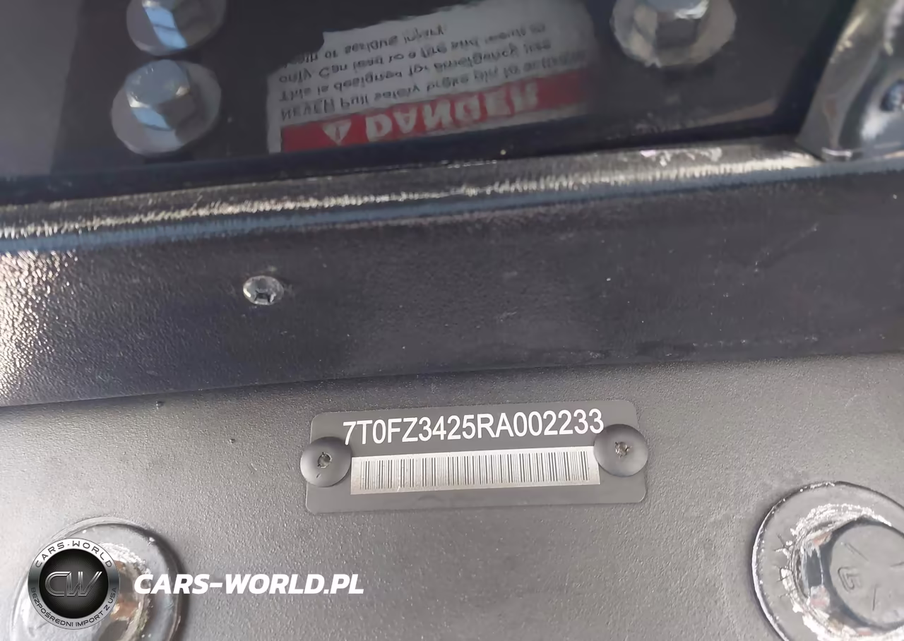 2024 Brinkley Rv Other VIN:7T0FZ3425RA002233 - 9