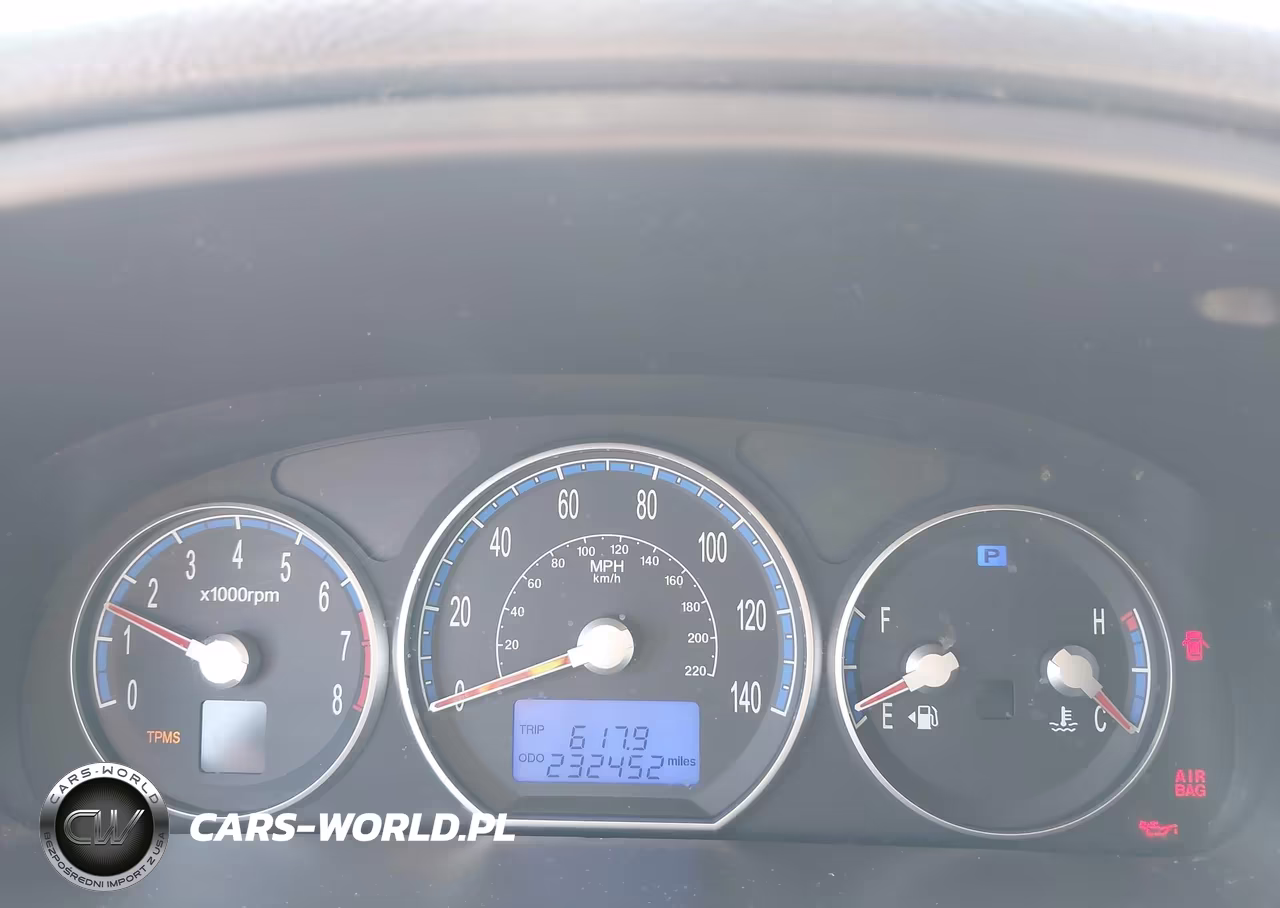 2007 Hyundai Santa Fe Limited-Se VIN:5NMSH13E87H087235 - 7