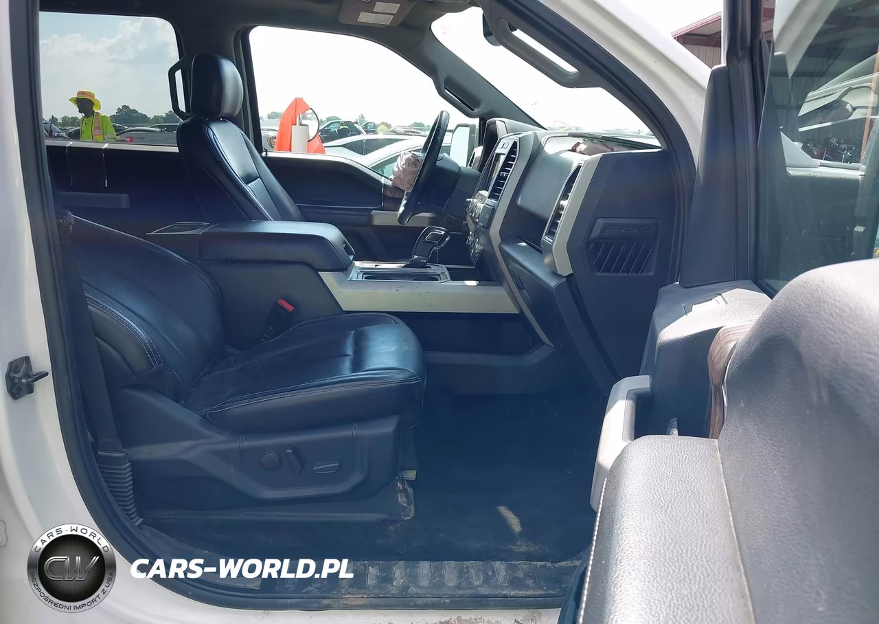 2019 Ford F-150 Lariat VIN:1FTEW1EP7KFC89703 - 5