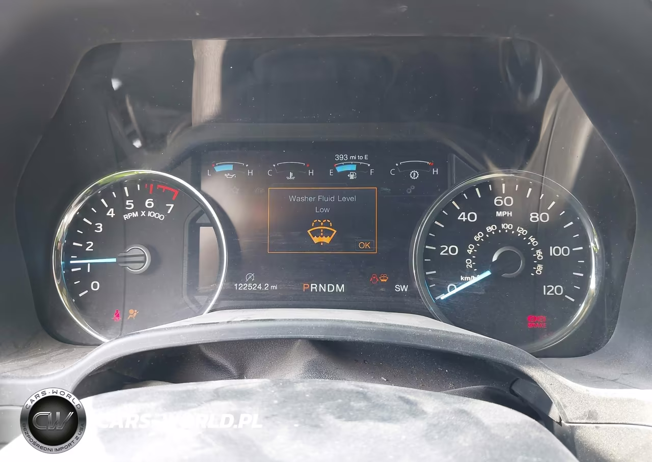 2019 Ford F-150 Lariat VIN:1FTEW1EP7KFC89703 - 7