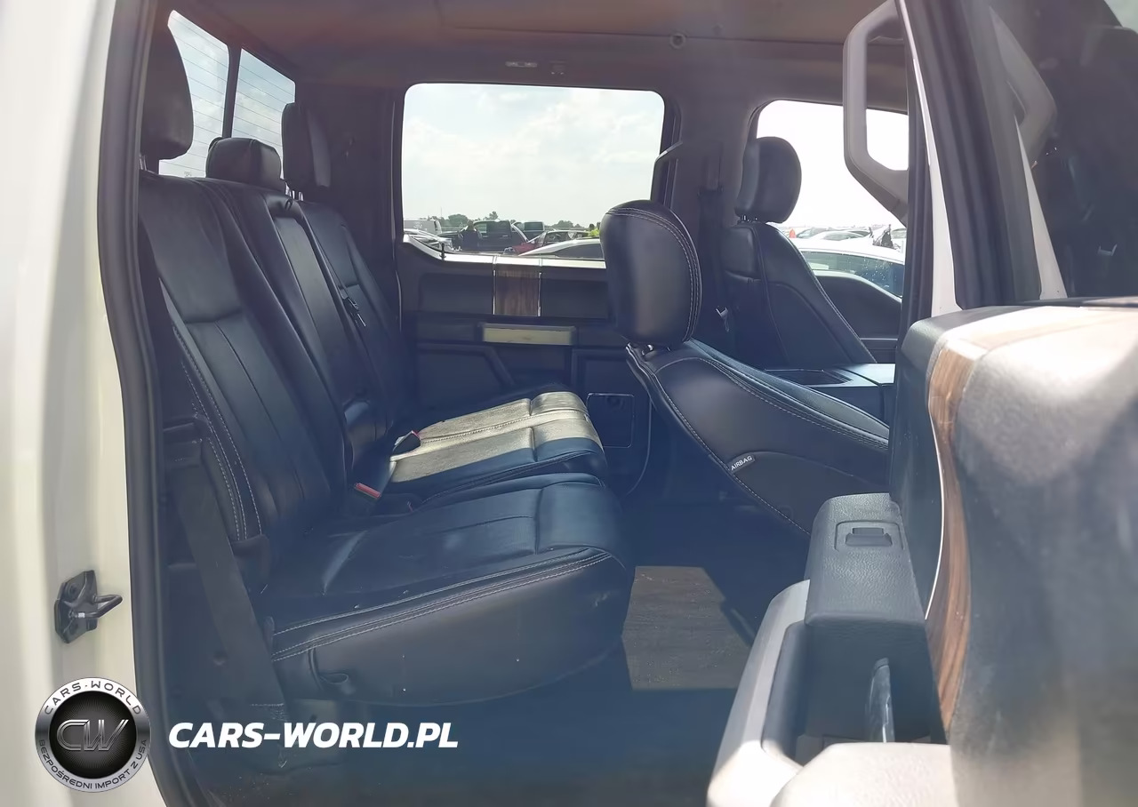 2019 Ford F-150 Lariat VIN:1FTEW1EP7KFC89703 - 8