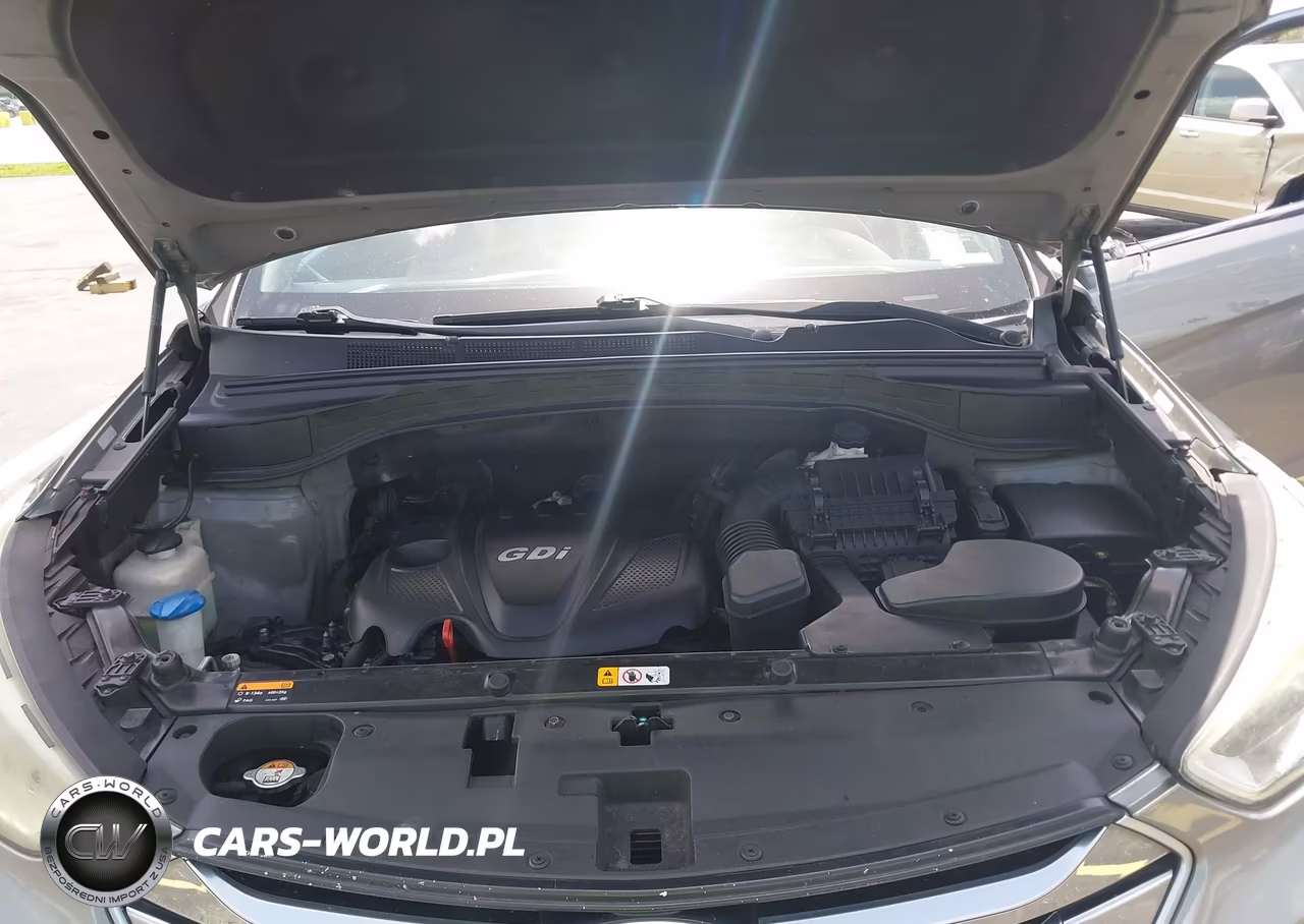 2016 Hyundai Santa Fe Sport 2.4L VIN:5XYZT3LB4GG343783 - 10