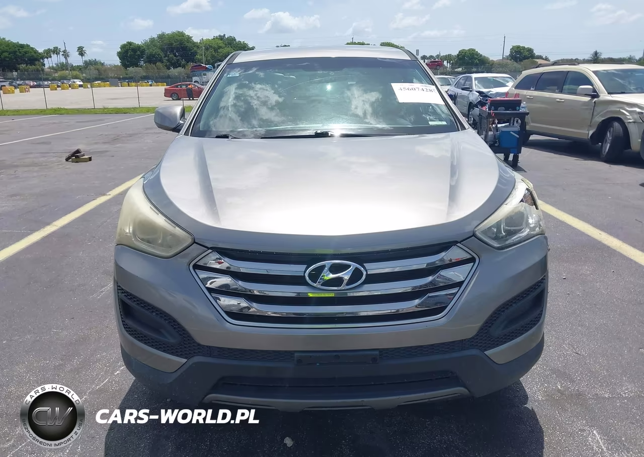 2016 Hyundai Santa Fe Sport 2.4L VIN:5XYZT3LB4GG343783 - 12