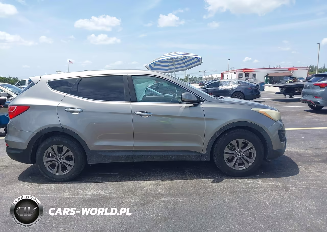 2016 Hyundai Santa Fe Sport 2.4L VIN:5XYZT3LB4GG343783 - 13