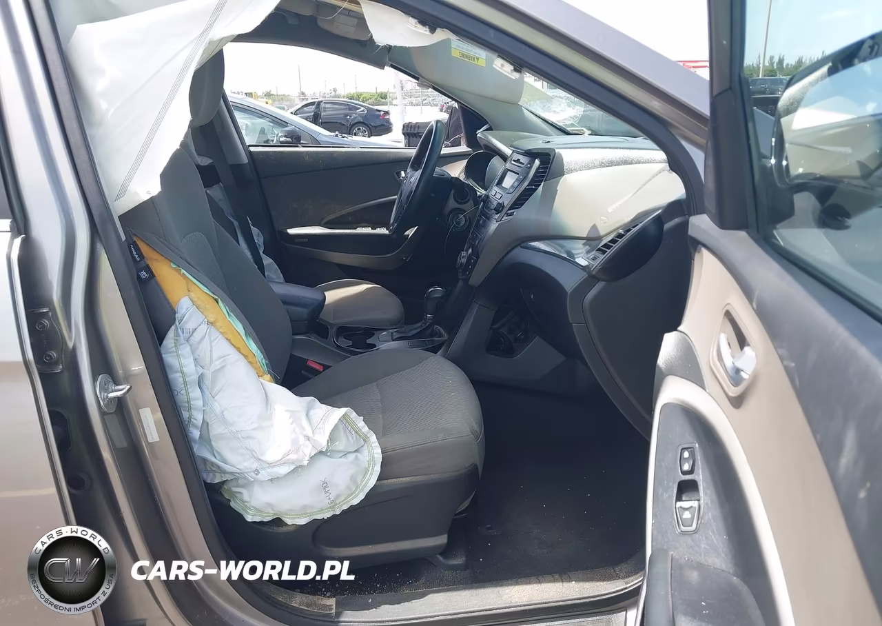 2016 Hyundai Santa Fe Sport 2.4L VIN:5XYZT3LB4GG343783 - 5