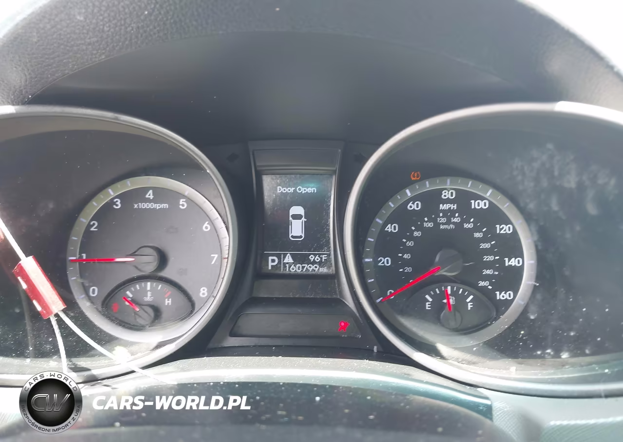 2016 Hyundai Santa Fe Sport 2.4L VIN:5XYZT3LB4GG343783 - 7