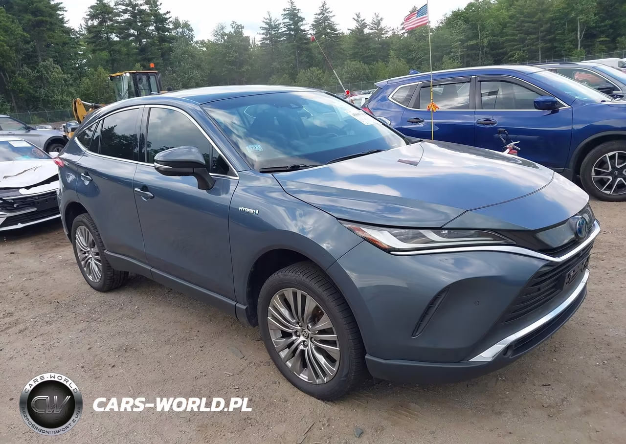 2021 Toyota Venza Limited