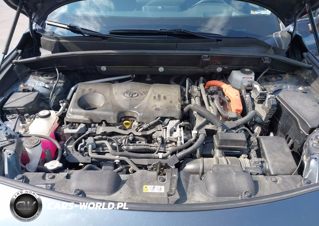 2021 Toyota Venza Limited VIN:JTEAAAAH2MJ026235 - 10