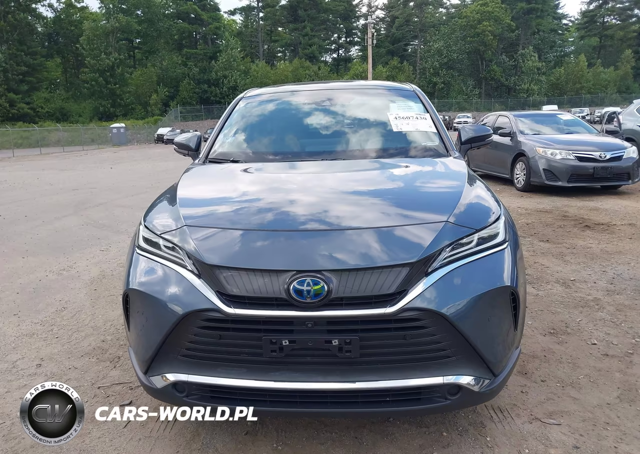 2021 Toyota Venza Limited VIN:JTEAAAAH2MJ026235 - 13
