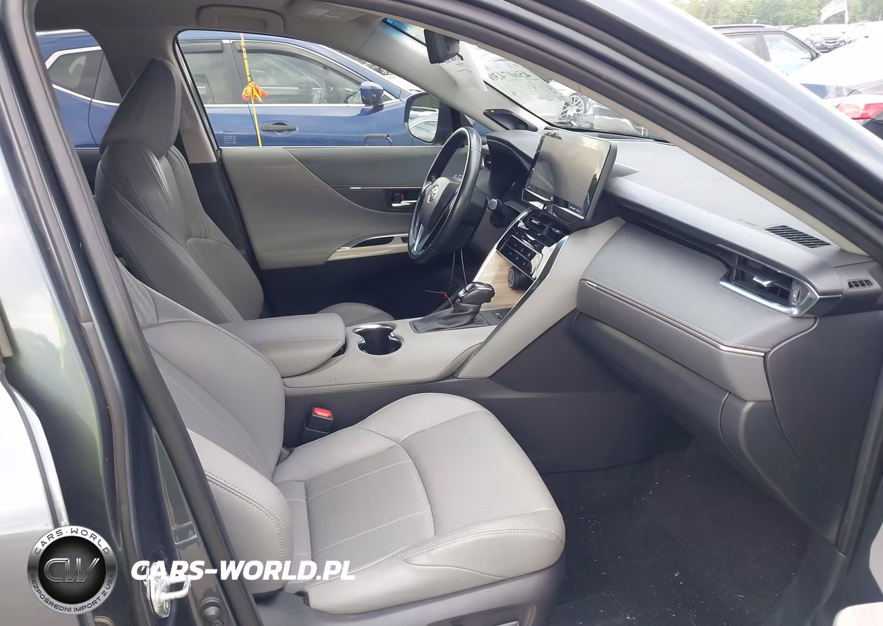 2021 Toyota Venza Limited VIN:JTEAAAAH2MJ026235 - 5