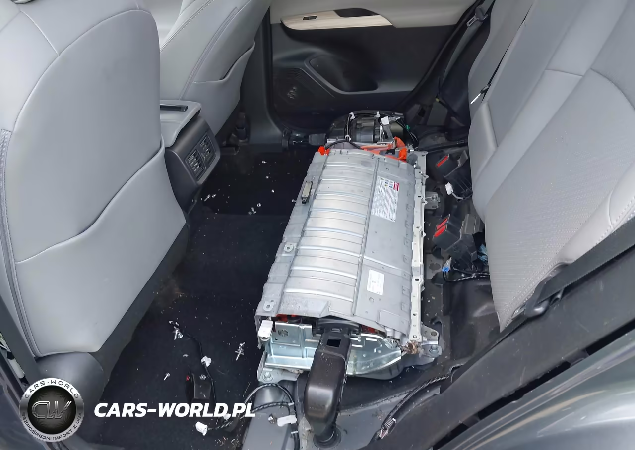 2021 Toyota Venza Limited VIN:JTEAAAAH2MJ026235 - 6
