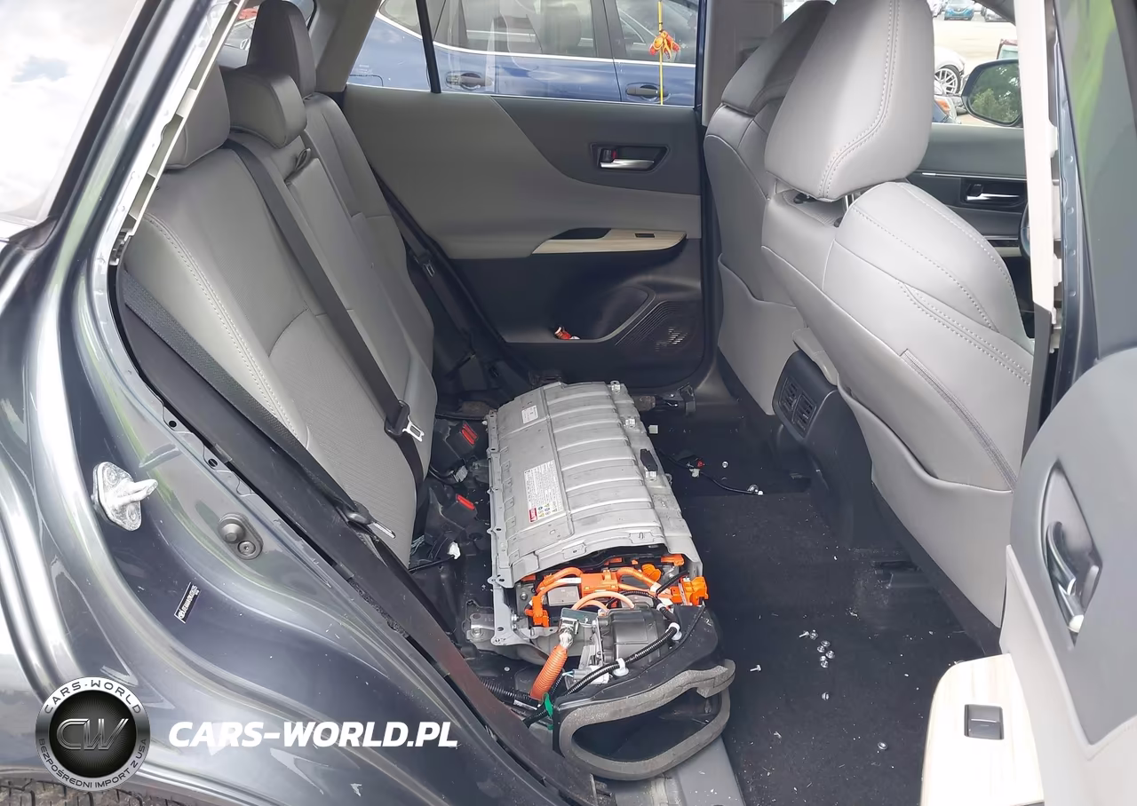 2021 Toyota Venza Limited VIN:JTEAAAAH2MJ026235 - 8