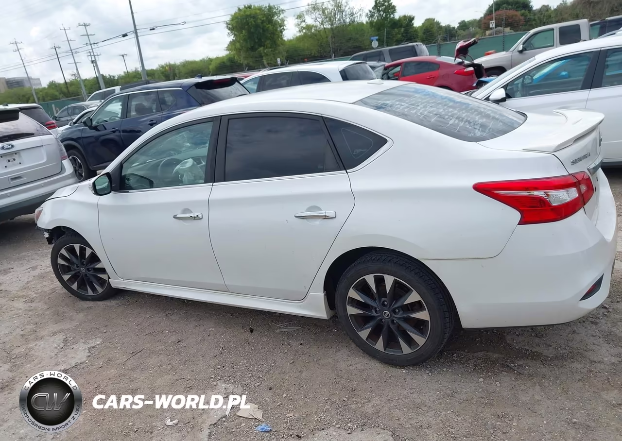 2016 Nissan Sentra Sr VIN:3N1AB7AP7GY320440 - 15