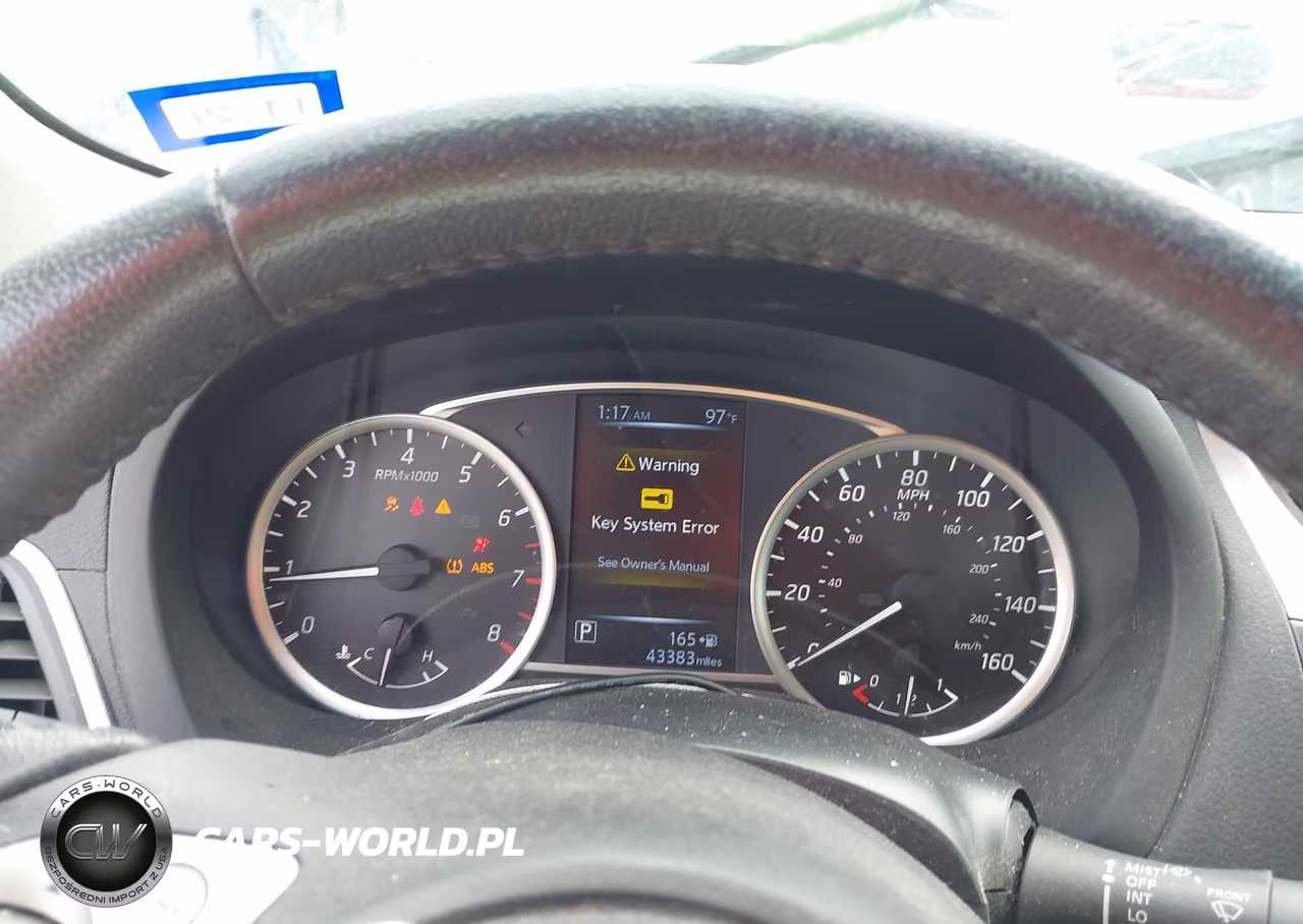 2016 Nissan Sentra Sr VIN:3N1AB7AP7GY320440 - 7
