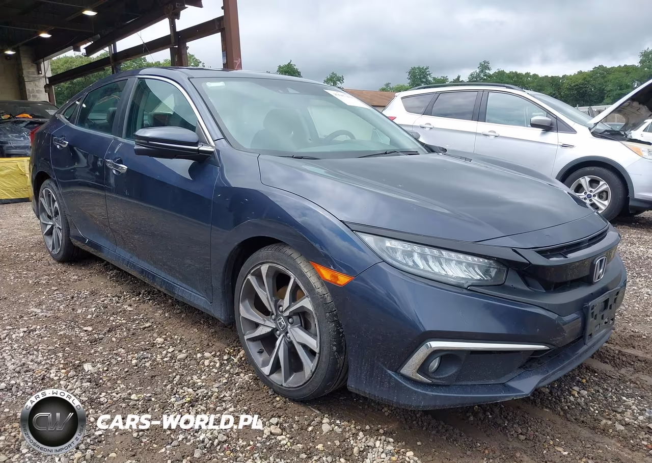 2020 Honda Civic Touring