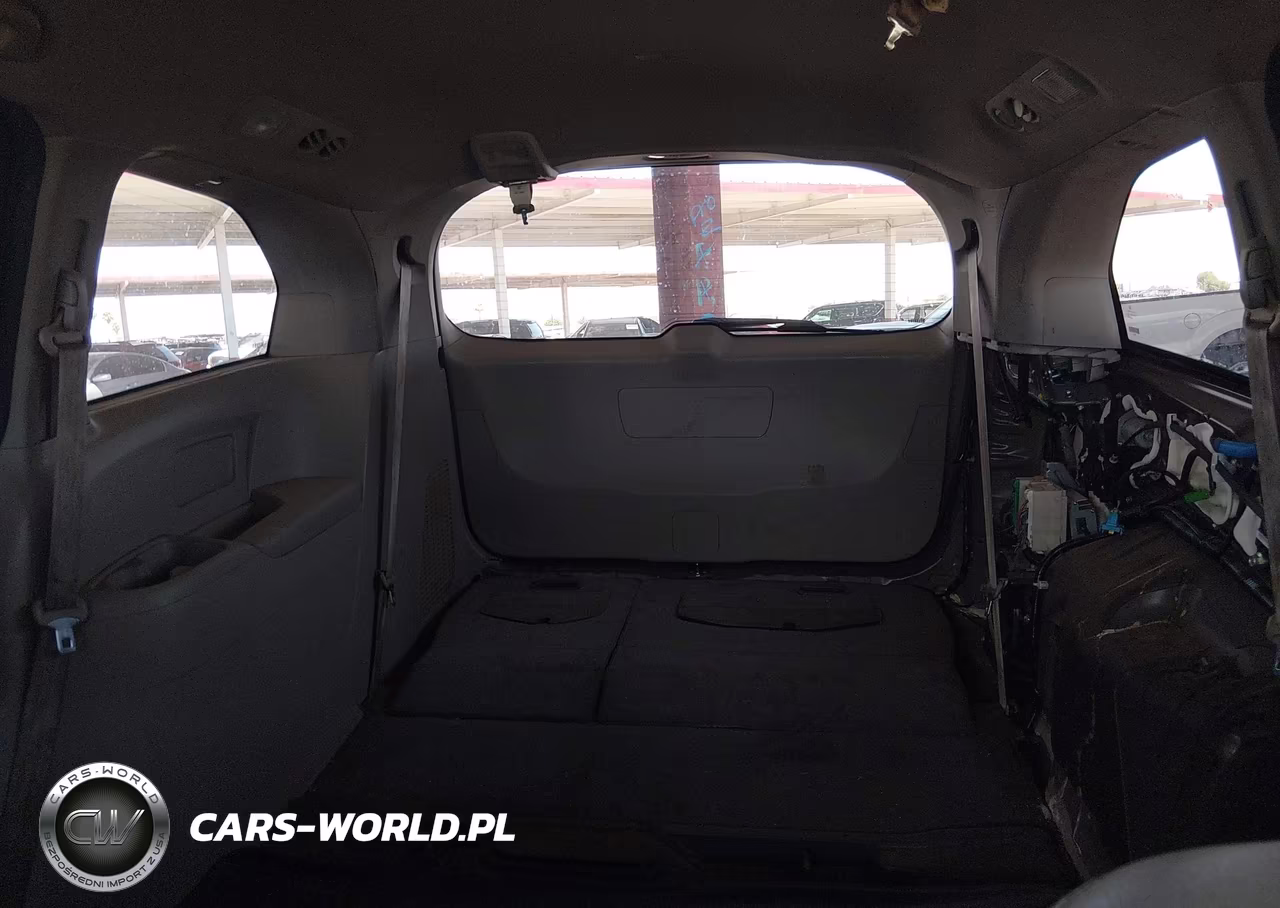 2016 Honda Odyssey Ex-L VIN:5FNRL5H69GB140791 - 8