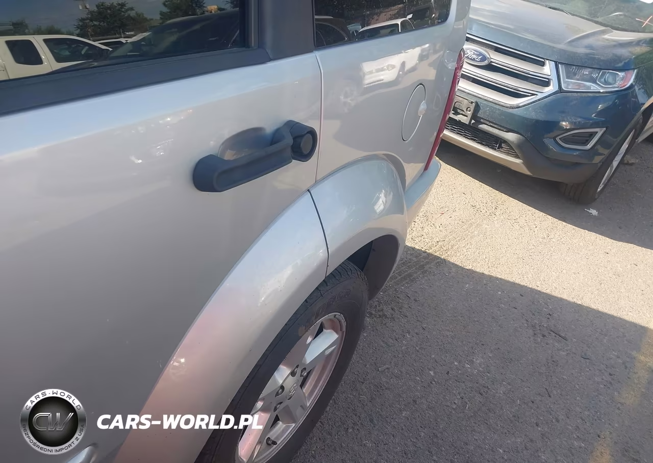 2008 Dodge Nitro Sxt VIN:1D8GU28K78W168345 - 6