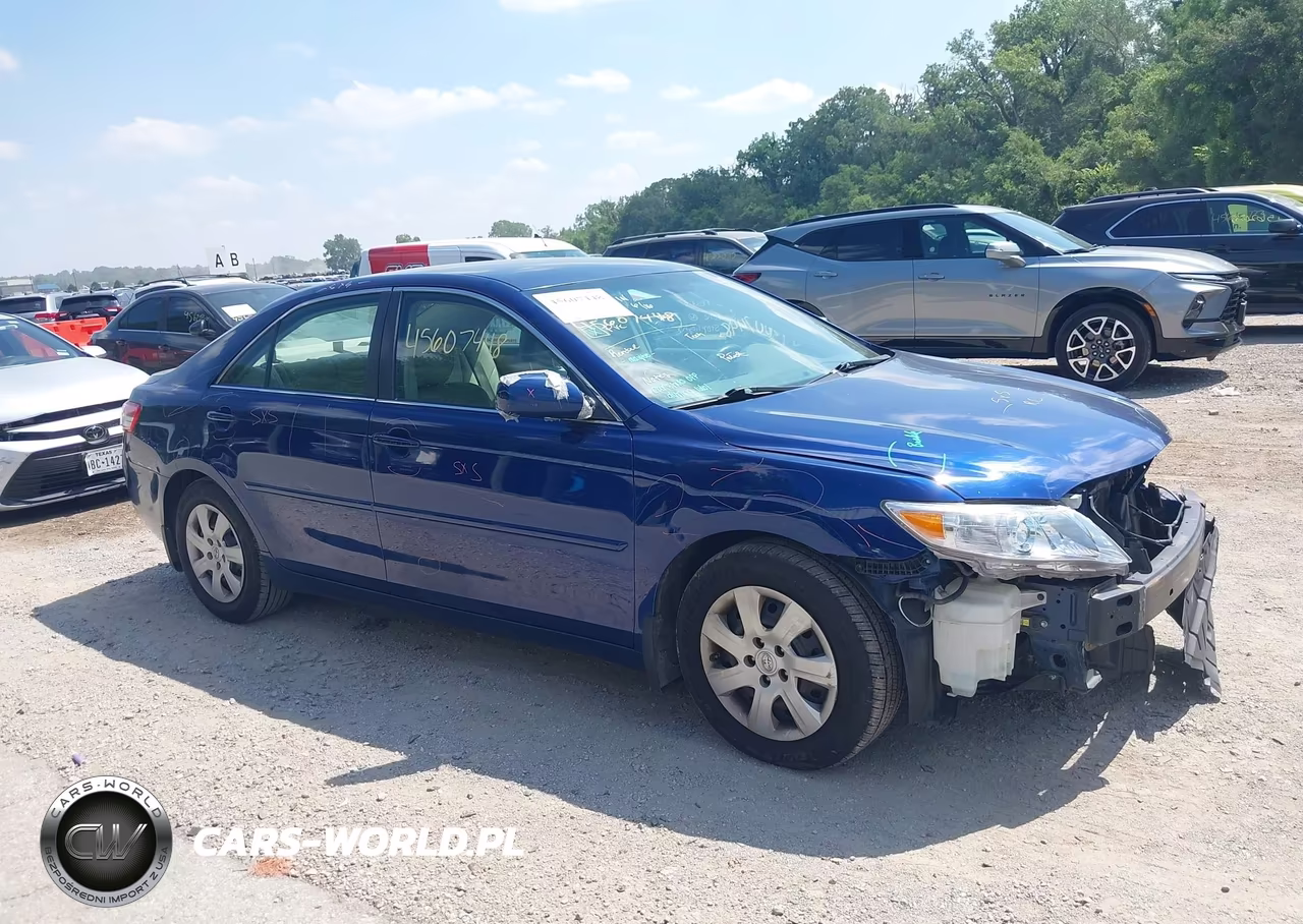 2010 Toyota Camry Le