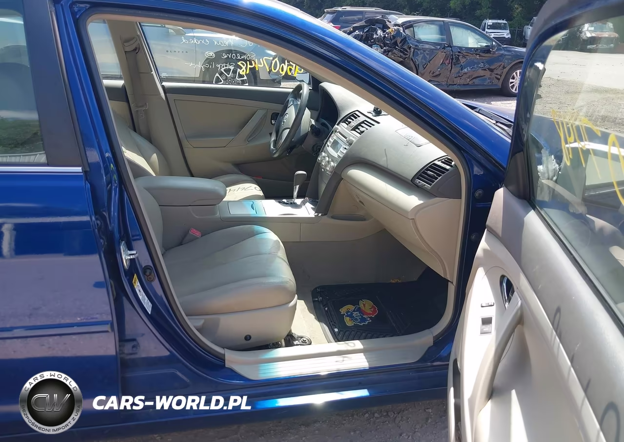 2010 Toyota Camry Le VIN:4T4BF3EK9AR027079 - 5