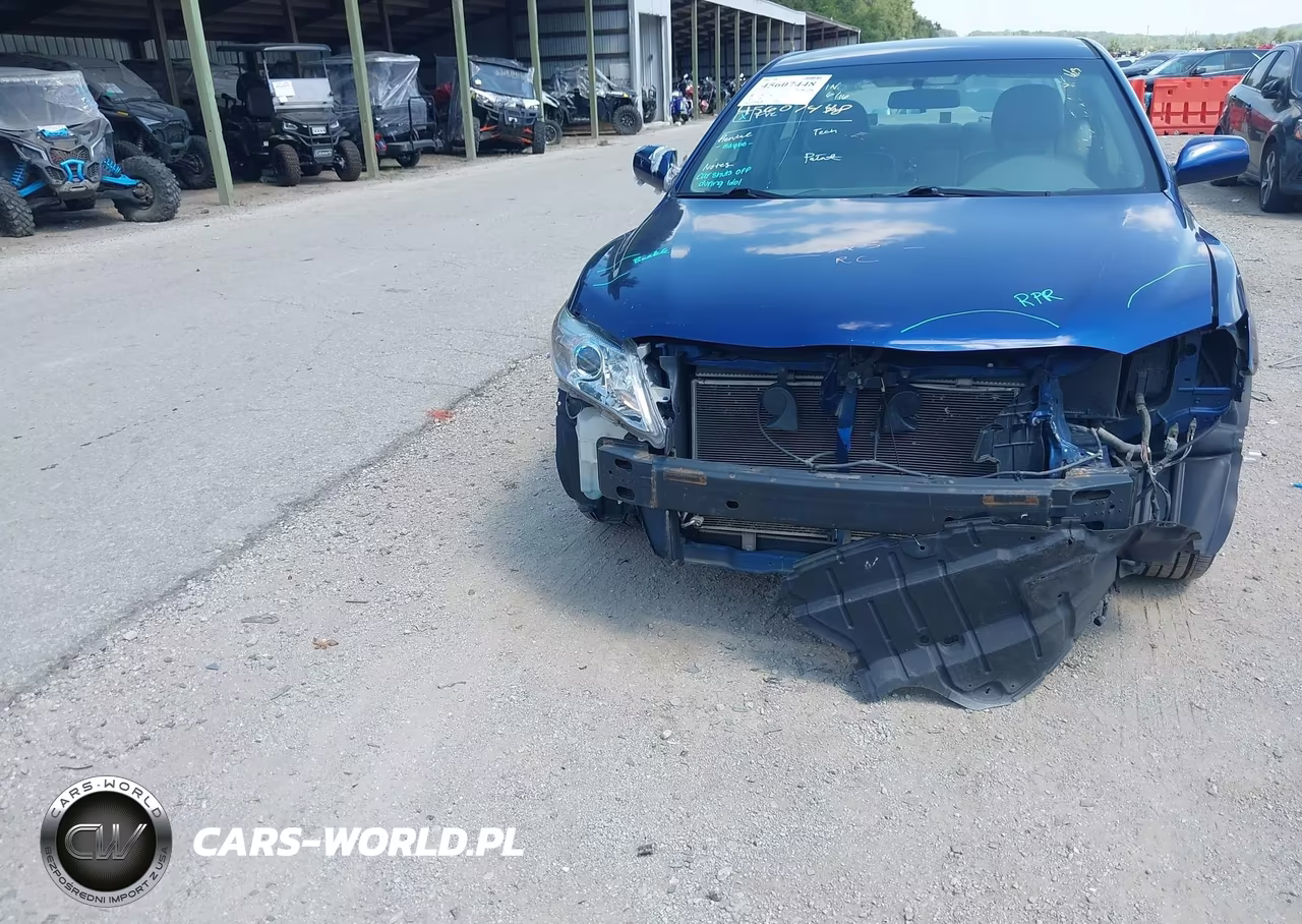 2010 Toyota Camry Le VIN:4T4BF3EK9AR027079 - 6